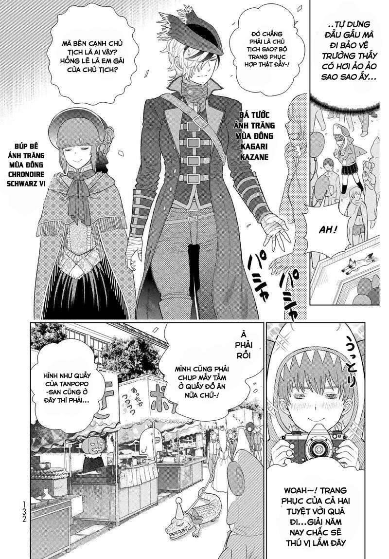 Phù Thuỷ Thời Đại Mới Chapter 102 - 14