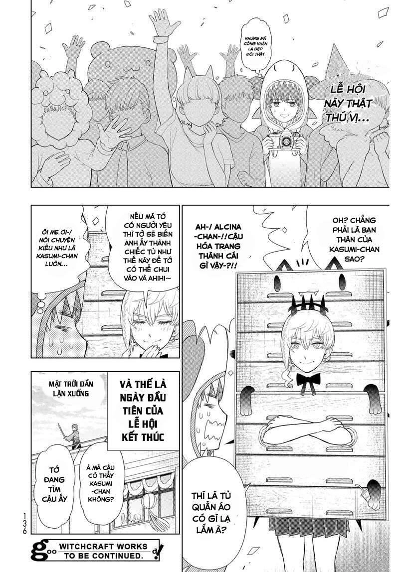 Phù Thuỷ Thời Đại Mới Chapter 102 - 17