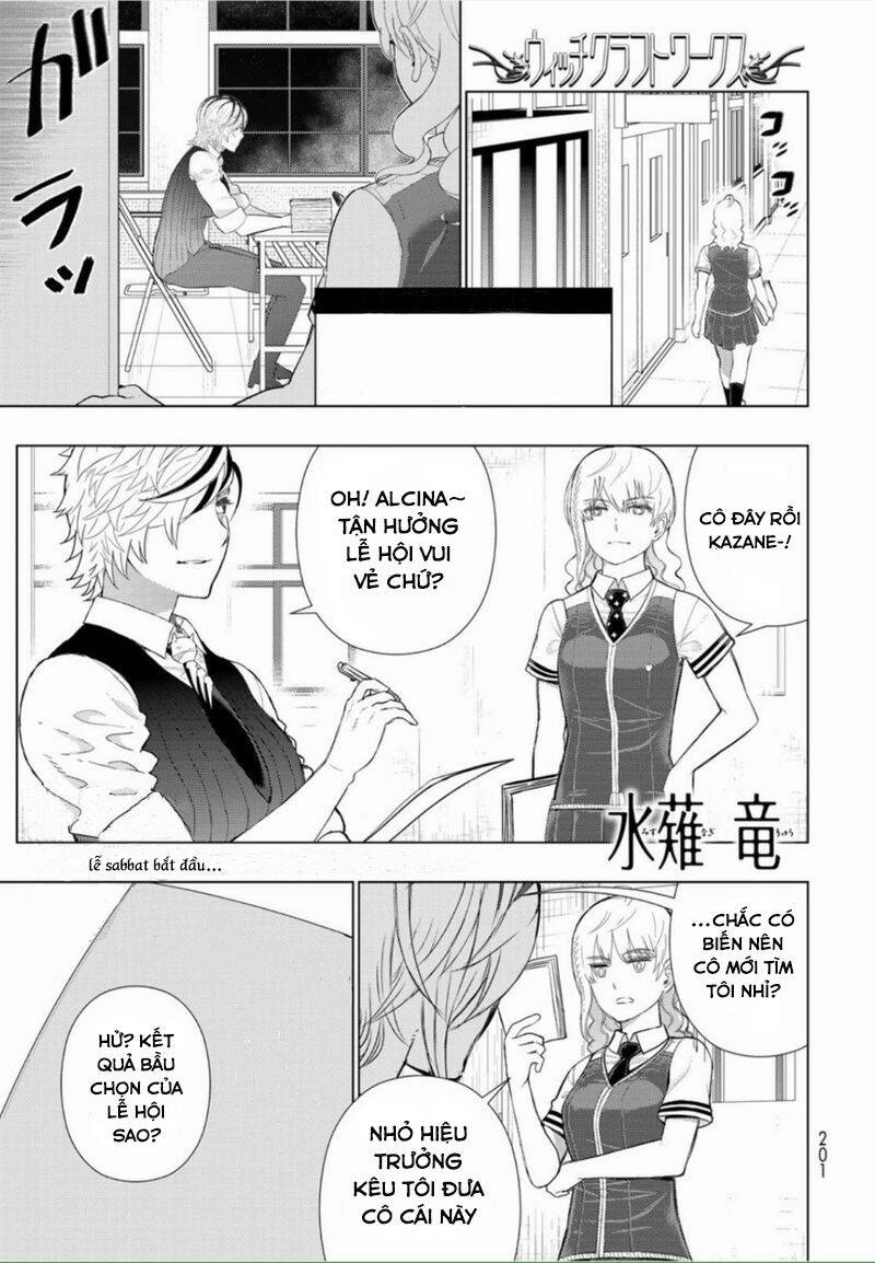 Phù Thuỷ Thời Đại Mới Chapter 103 - 1