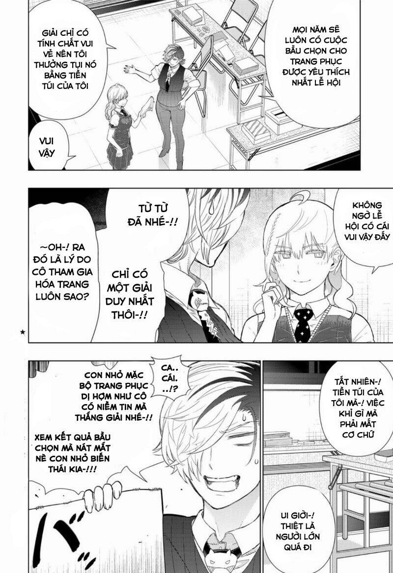 Phù Thuỷ Thời Đại Mới Chapter 103 - 2