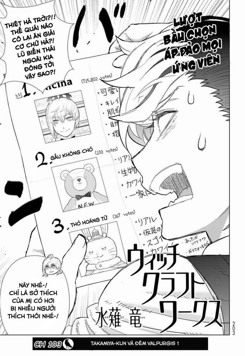 Phù Thuỷ Thời Đại Mới Chapter 103 - 3