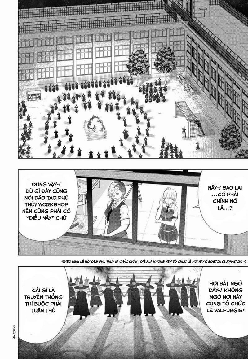 Phù Thuỷ Thời Đại Mới Chapter 103 - 4