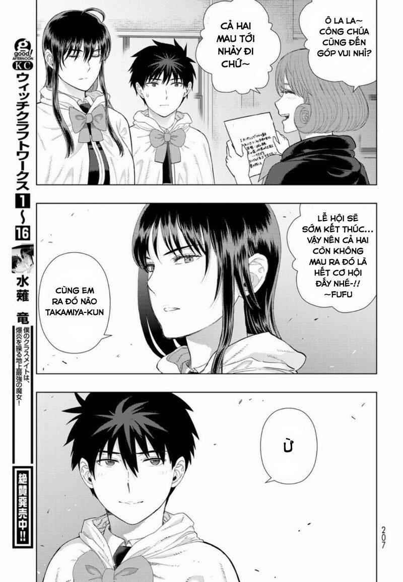 Phù Thuỷ Thời Đại Mới Chapter 103 - 7