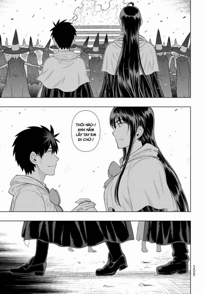 Phù Thuỷ Thời Đại Mới Chapter 103 - 8