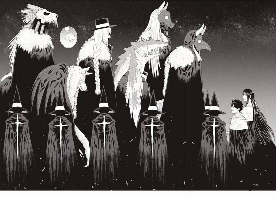 Phù Thuỷ Thời Đại Mới Chapter 103 - 11