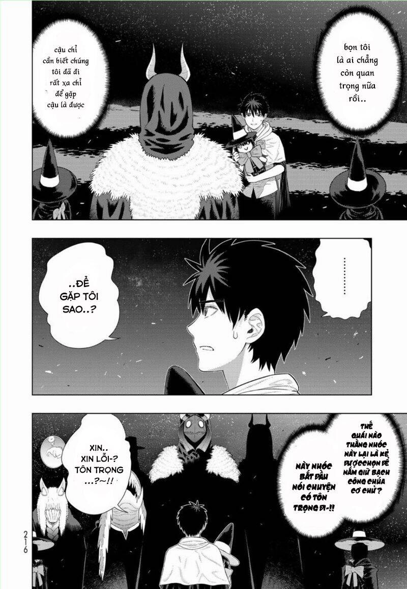 Phù Thuỷ Thời Đại Mới Chapter 103 - 14