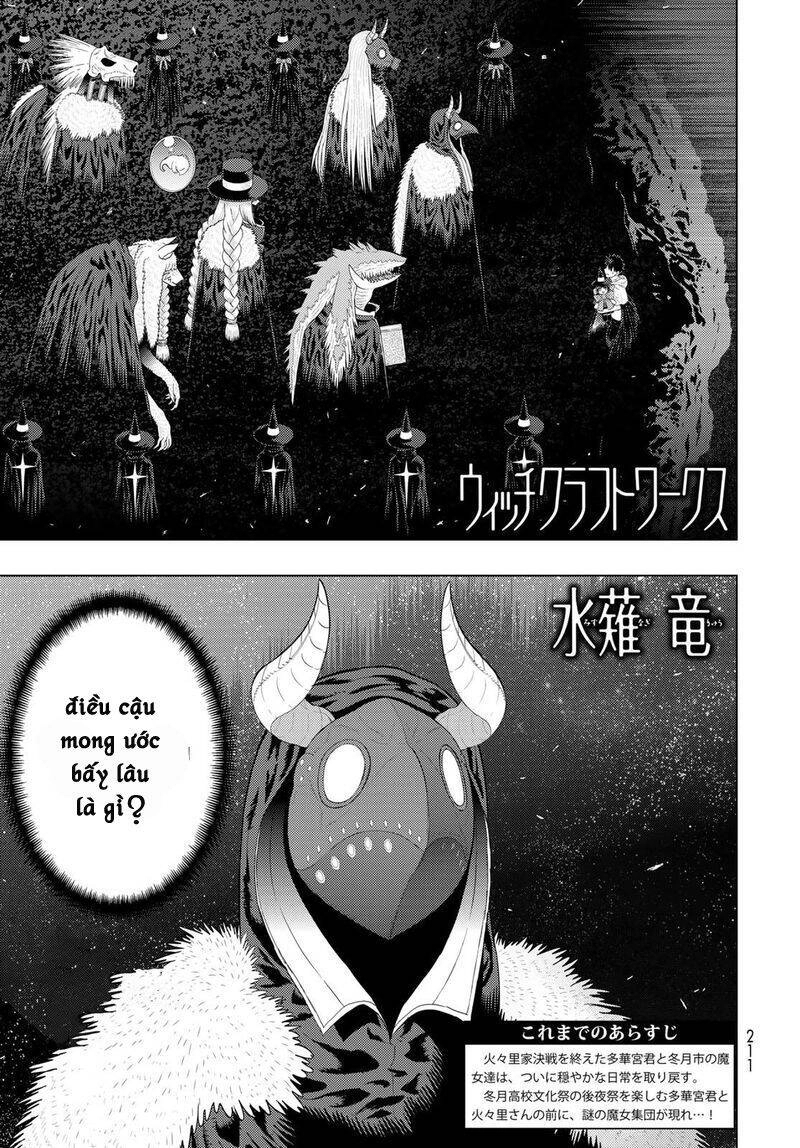 Phù Thuỷ Thời Đại Mới Chapter 104 - 1