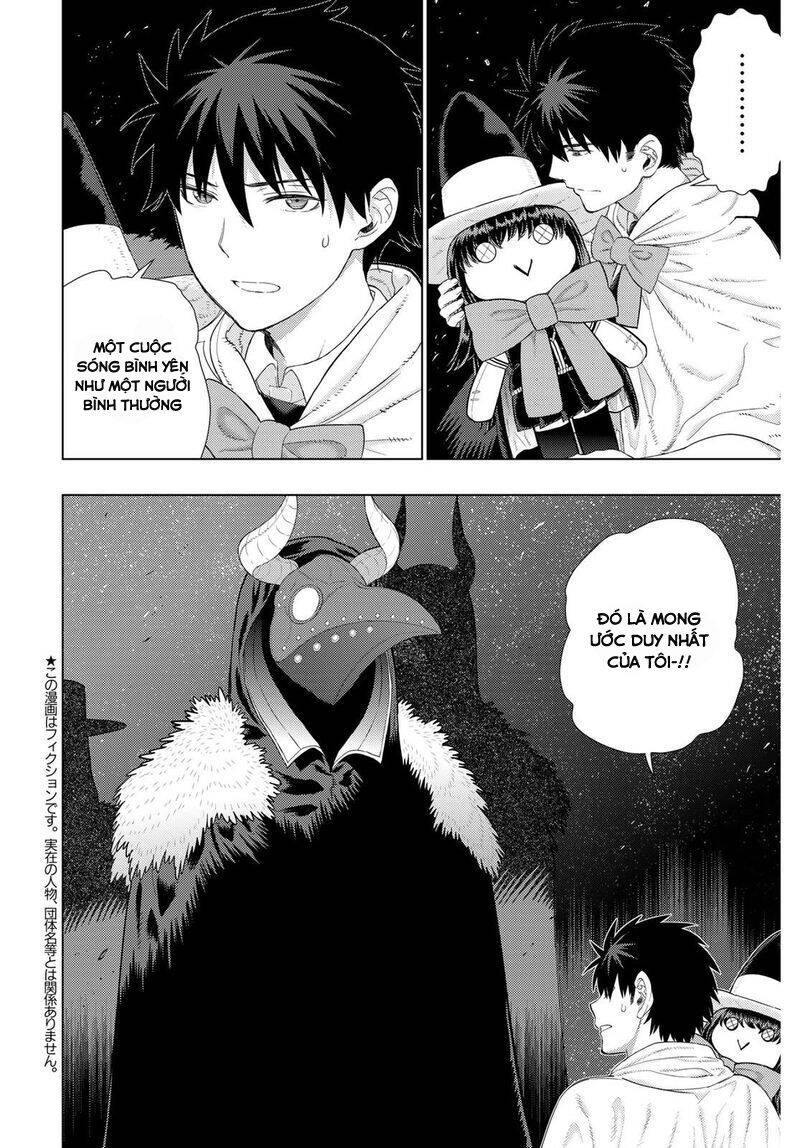 Phù Thuỷ Thời Đại Mới Chapter 104 - 2