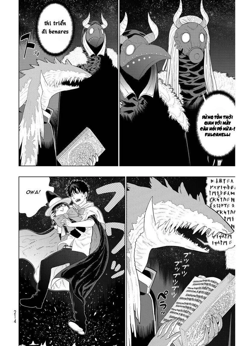 Phù Thuỷ Thời Đại Mới Chapter 104 - 4