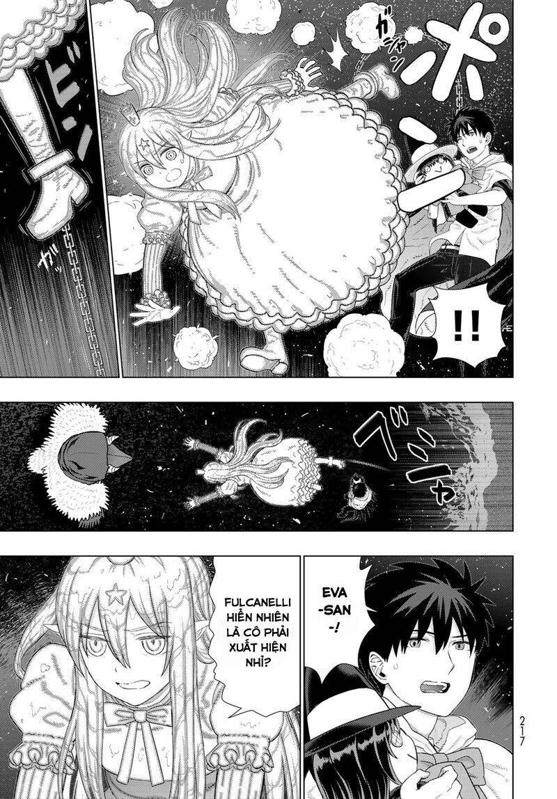 Phù Thuỷ Thời Đại Mới Chapter 104 - 7