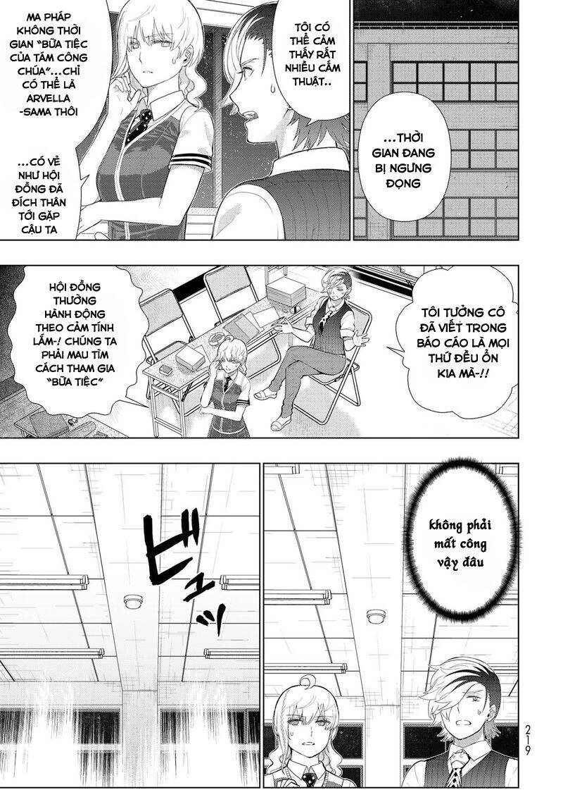 Phù Thuỷ Thời Đại Mới Chapter 104 - 9