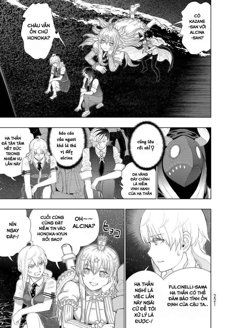 Phù Thuỷ Thời Đại Mới Chapter 104 - 11