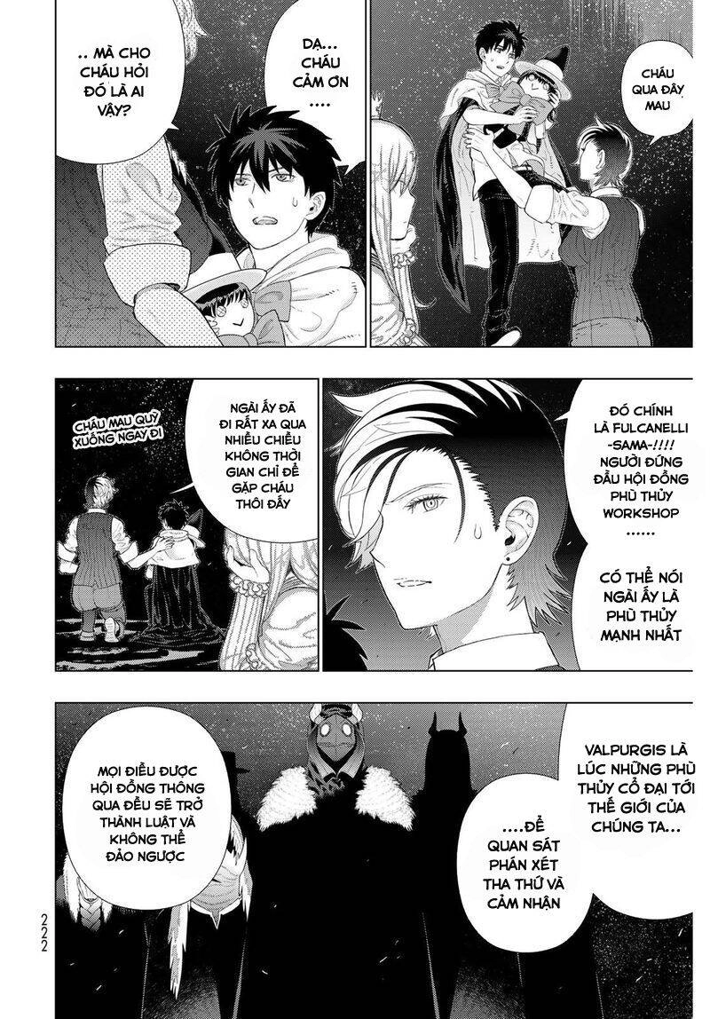 Phù Thuỷ Thời Đại Mới Chapter 104 - 12