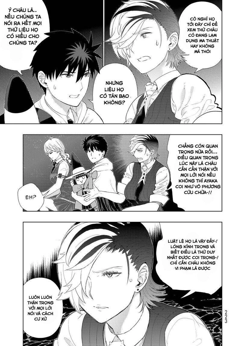 Phù Thuỷ Thời Đại Mới Chapter 104 - 13