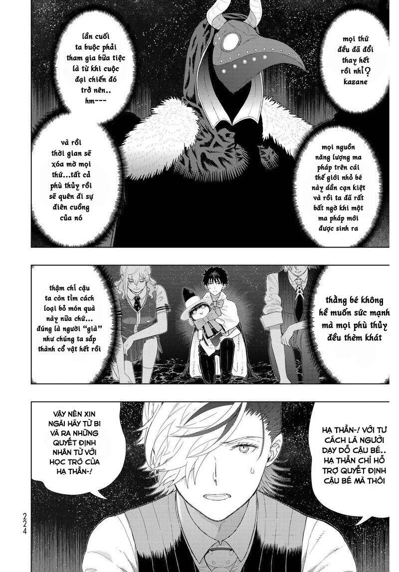 Phù Thuỷ Thời Đại Mới Chapter 104 - 14