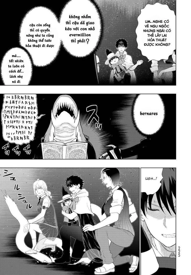 Phù Thuỷ Thời Đại Mới Chapter 104 - 15