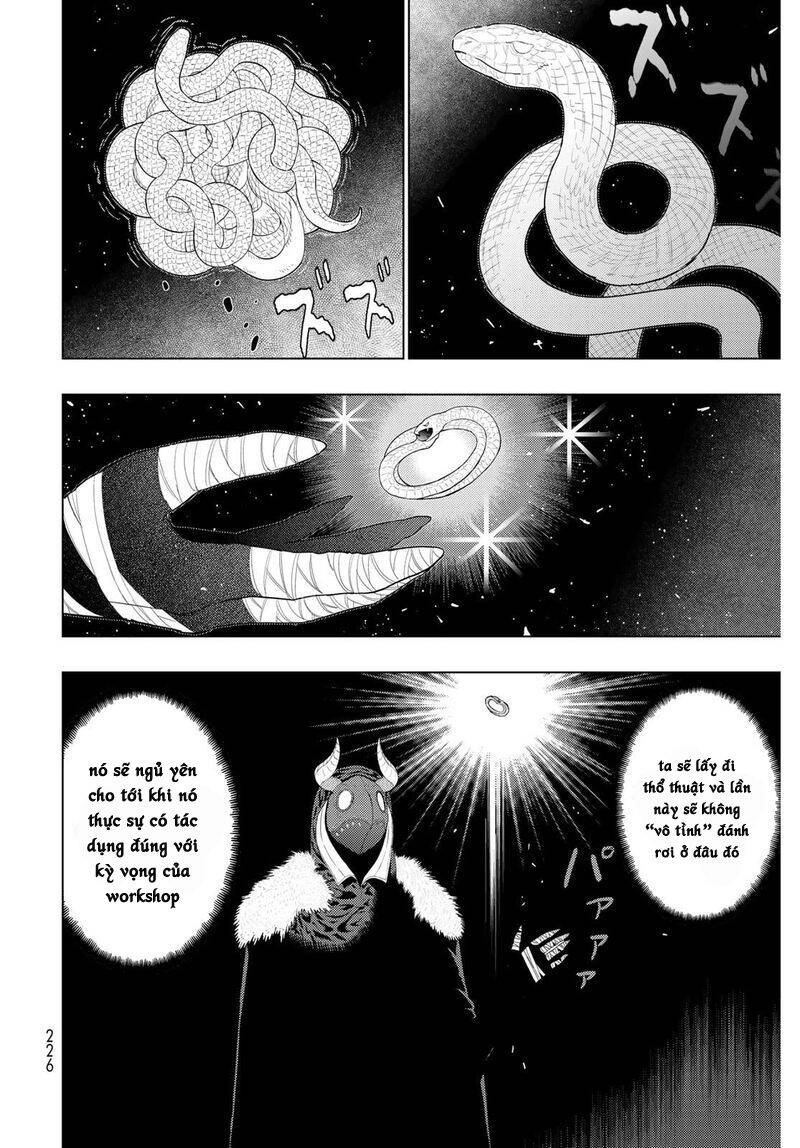 Phù Thuỷ Thời Đại Mới Chapter 104 - 16