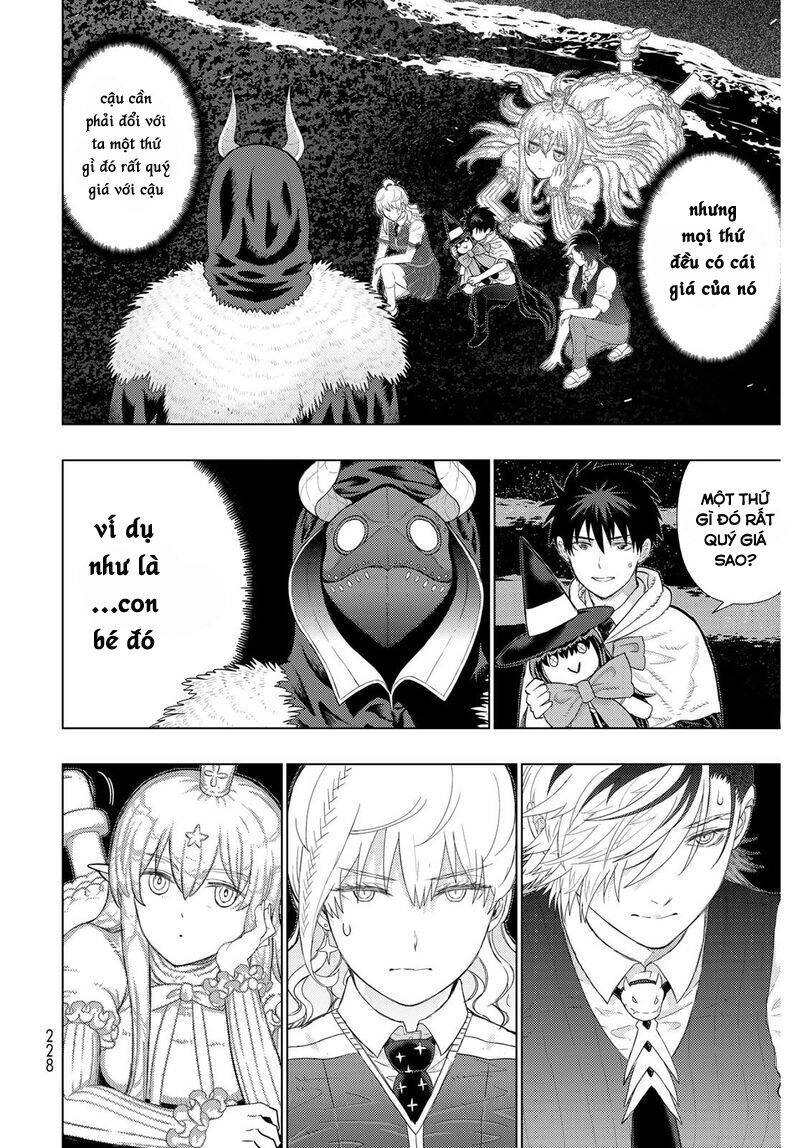 Phù Thuỷ Thời Đại Mới Chapter 104 - 18