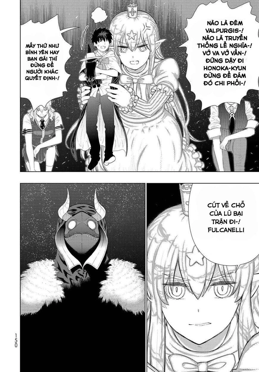 Phù Thuỷ Thời Đại Mới Chapter 105 - 4