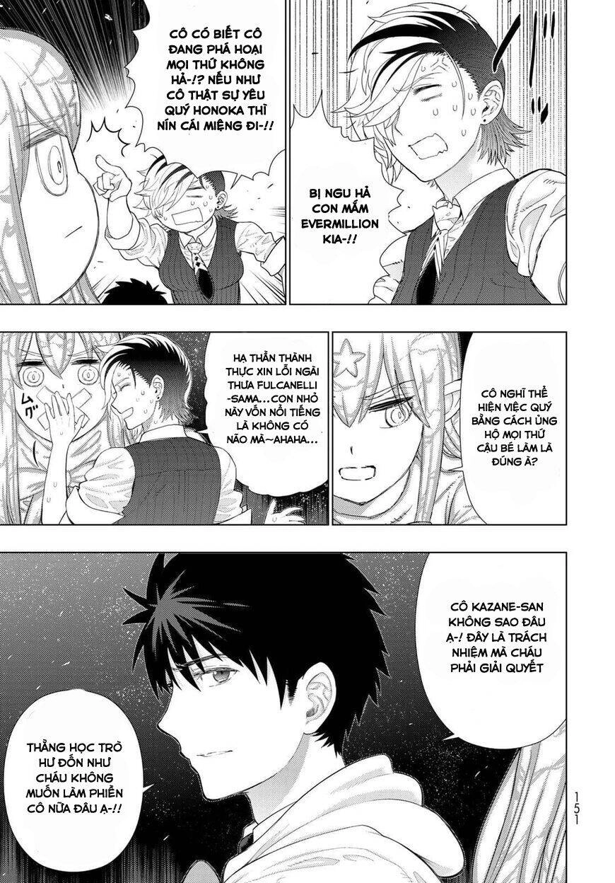 Phù Thuỷ Thời Đại Mới Chapter 105 - 5