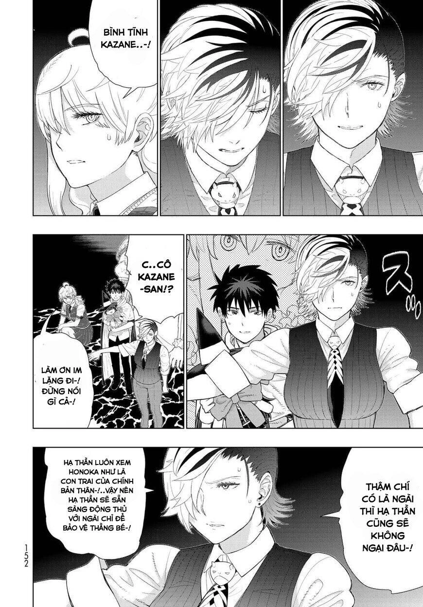 Phù Thuỷ Thời Đại Mới Chapter 105 - 6