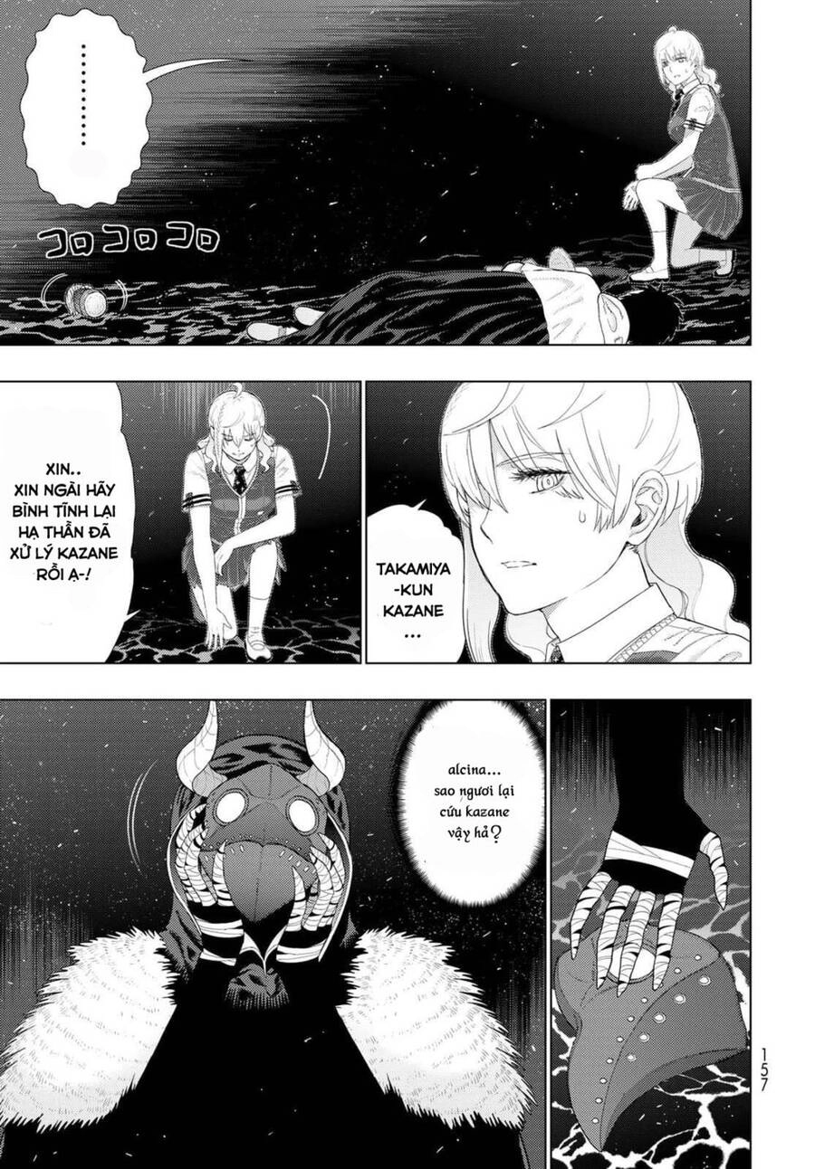 Phù Thuỷ Thời Đại Mới Chapter 105 - 11