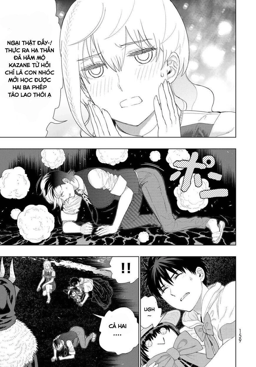 Phù Thuỷ Thời Đại Mới Chapter 105 - 13