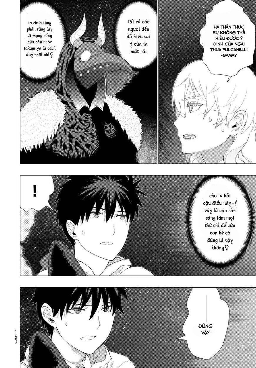 Phù Thuỷ Thời Đại Mới Chapter 105 - 14