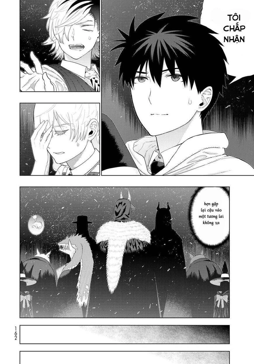 Phù Thuỷ Thời Đại Mới Chapter 105 - 16