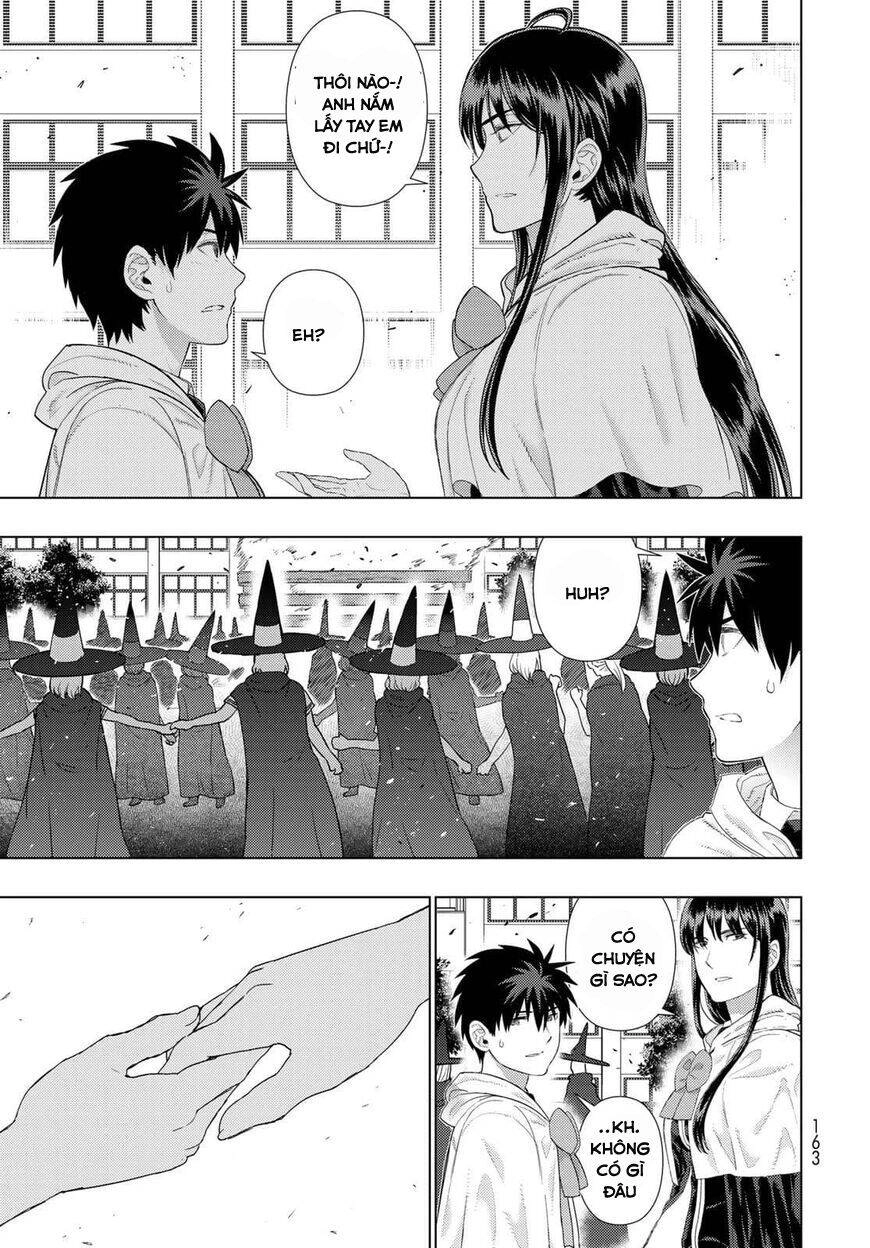 Phù Thuỷ Thời Đại Mới Chapter 105 - 17