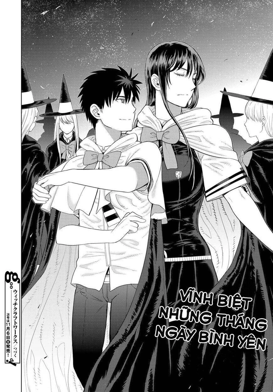 Phù Thuỷ Thời Đại Mới Chapter 105 - 18