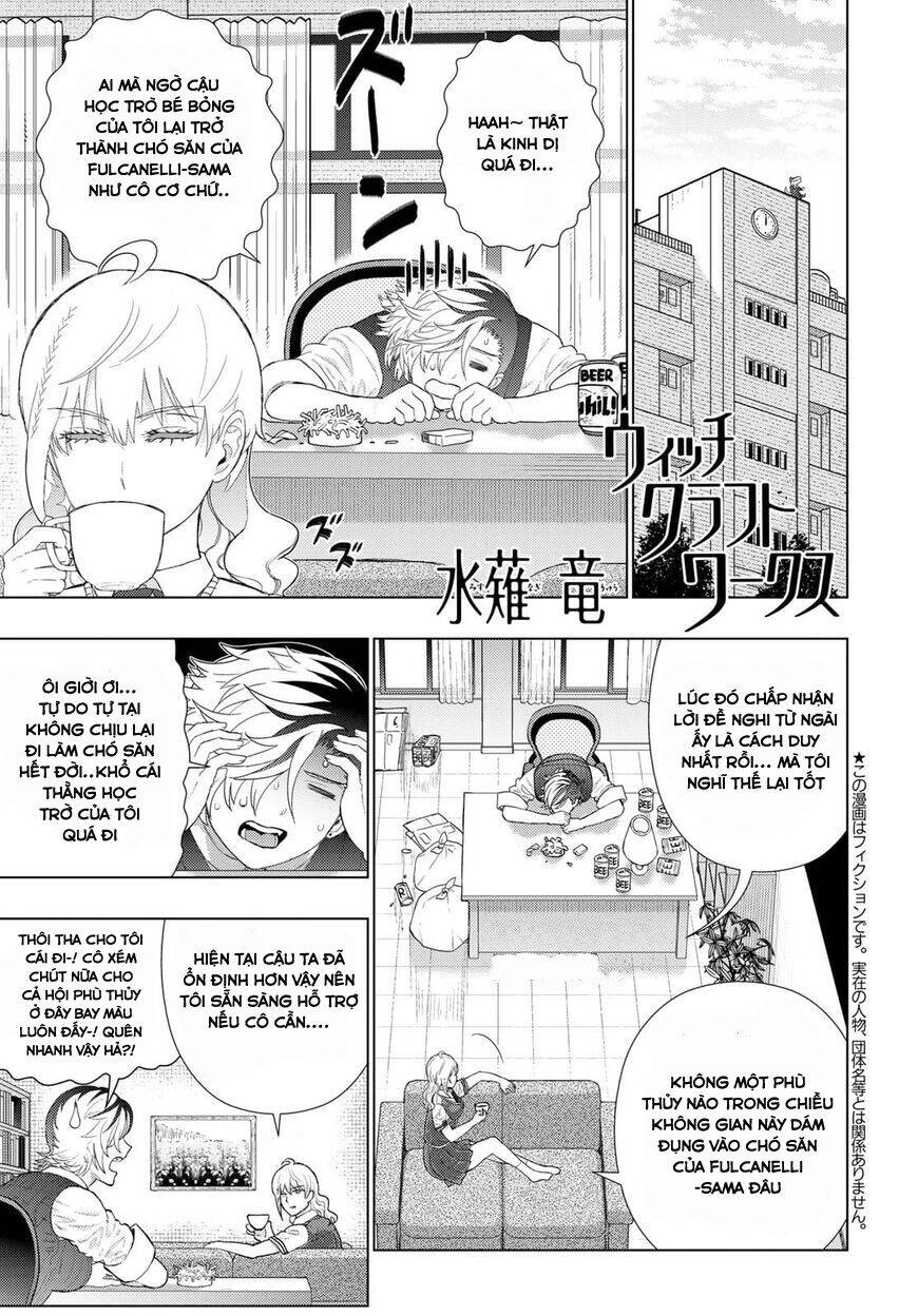 Phù Thuỷ Thời Đại Mới Chapter 106 - 1