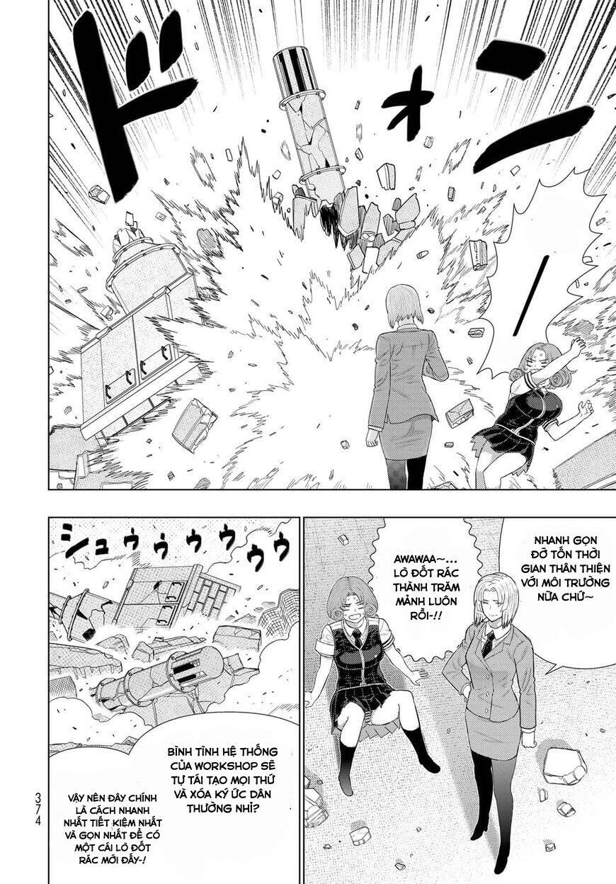 Phù Thuỷ Thời Đại Mới Chapter 106 - 6