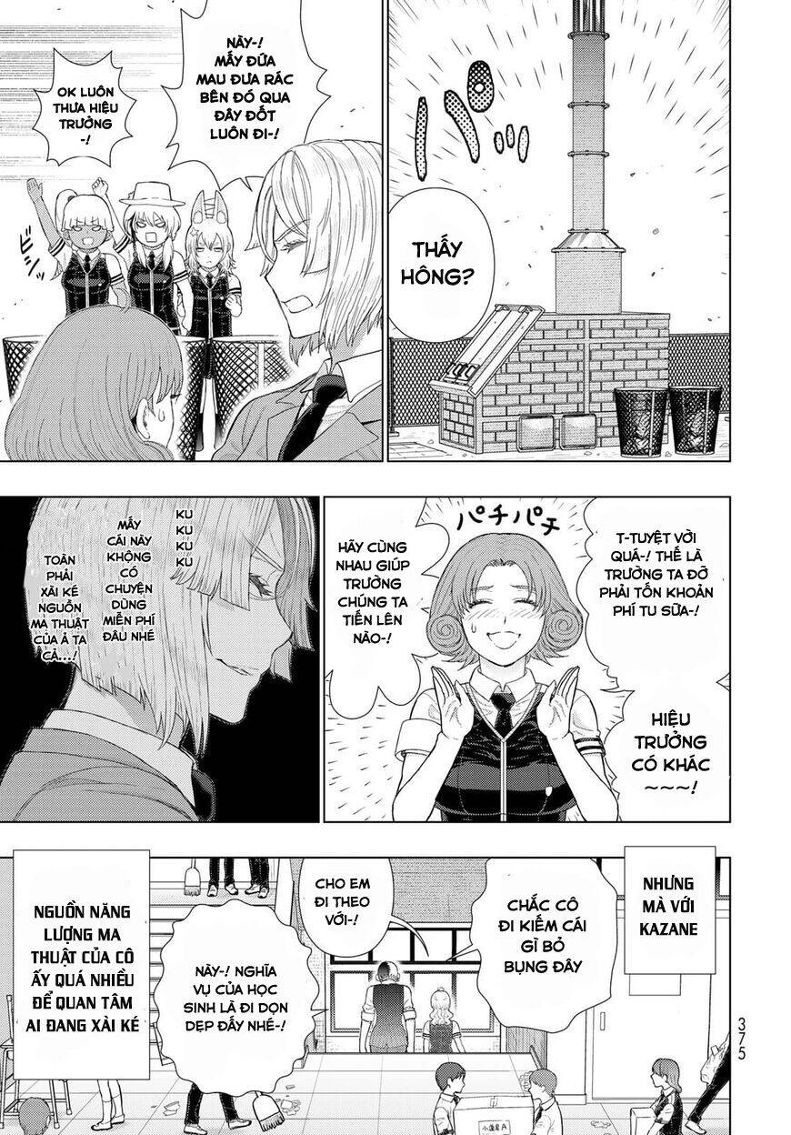 Phù Thuỷ Thời Đại Mới Chapter 106 - 7