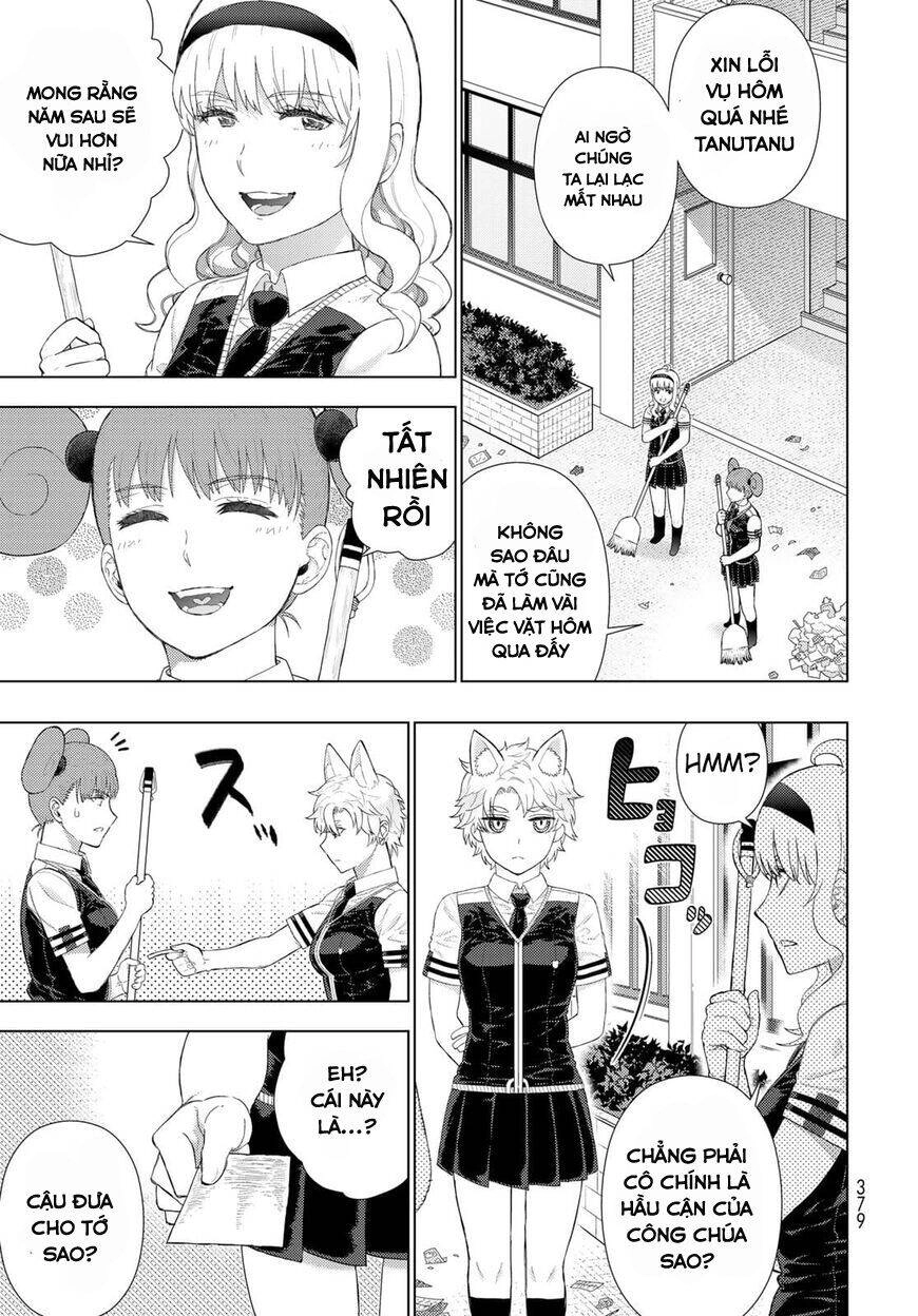 Phù Thuỷ Thời Đại Mới Chapter 106 - 11