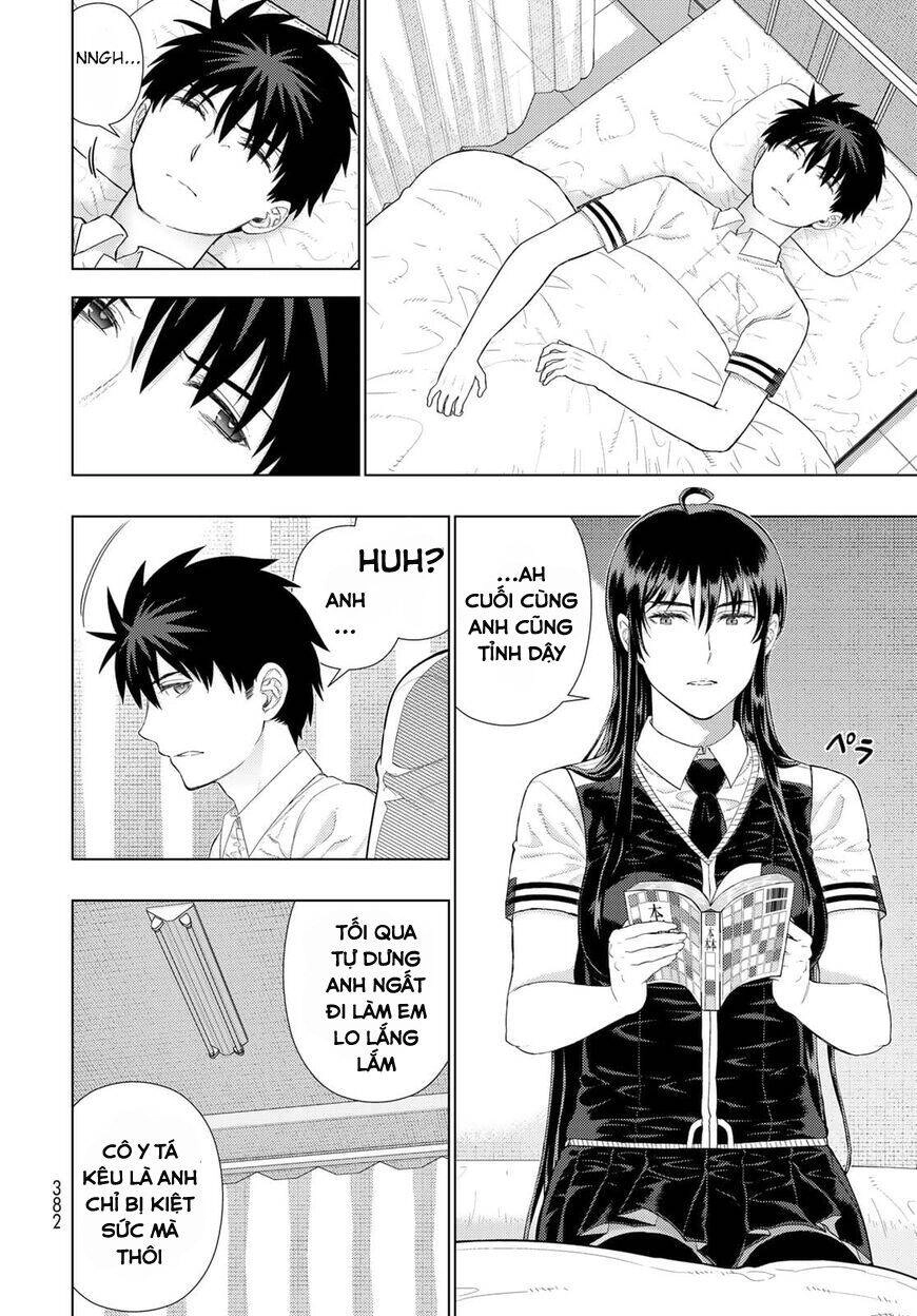 Phù Thuỷ Thời Đại Mới Chapter 106 - 14