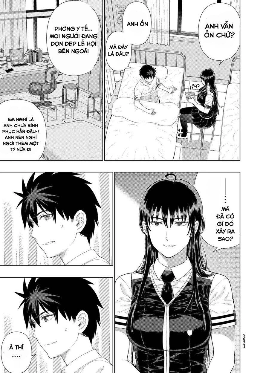 Phù Thuỷ Thời Đại Mới Chapter 106 - 15