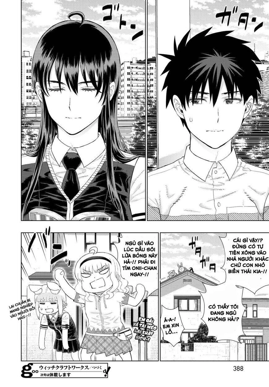 Phù Thuỷ Thời Đại Mới Chapter 106 - 19