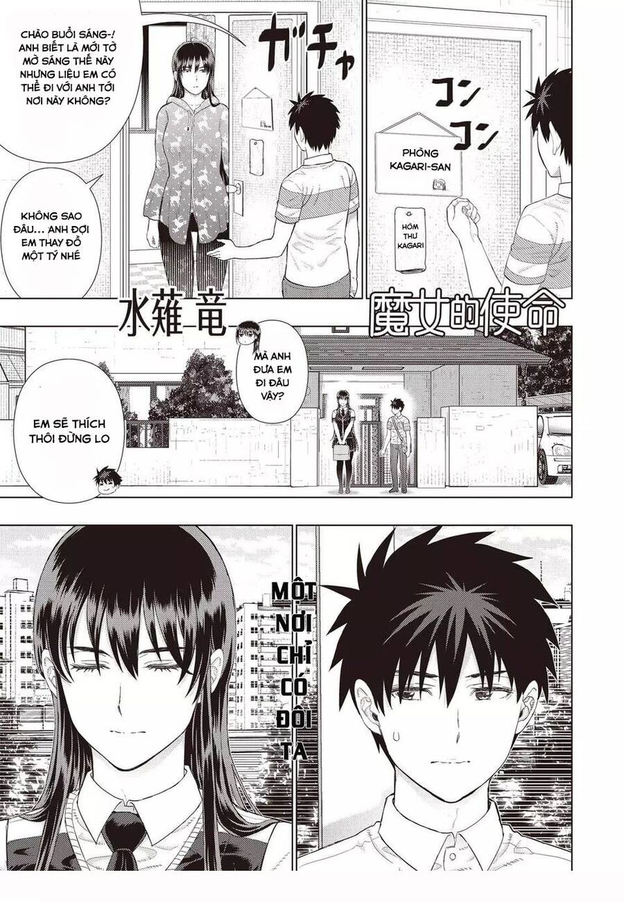 Phù Thuỷ Thời Đại Mới Chapter 107 - 1