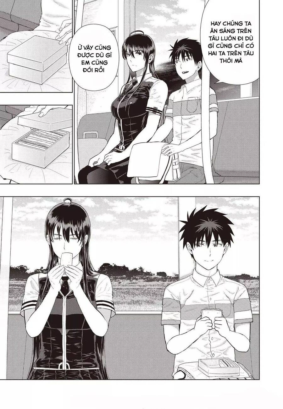 Phù Thuỷ Thời Đại Mới Chapter 107 - 5