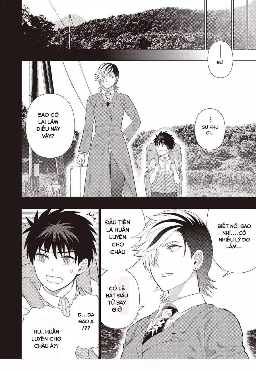 Phù Thuỷ Thời Đại Mới Chapter 107 - 8