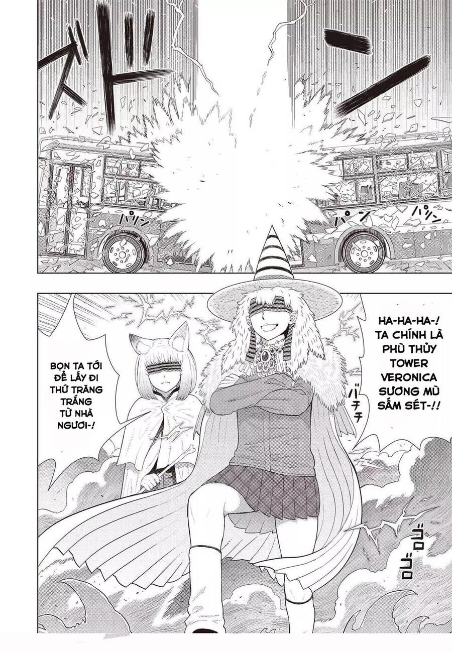 Phù Thuỷ Thời Đại Mới Chapter 107 - 12