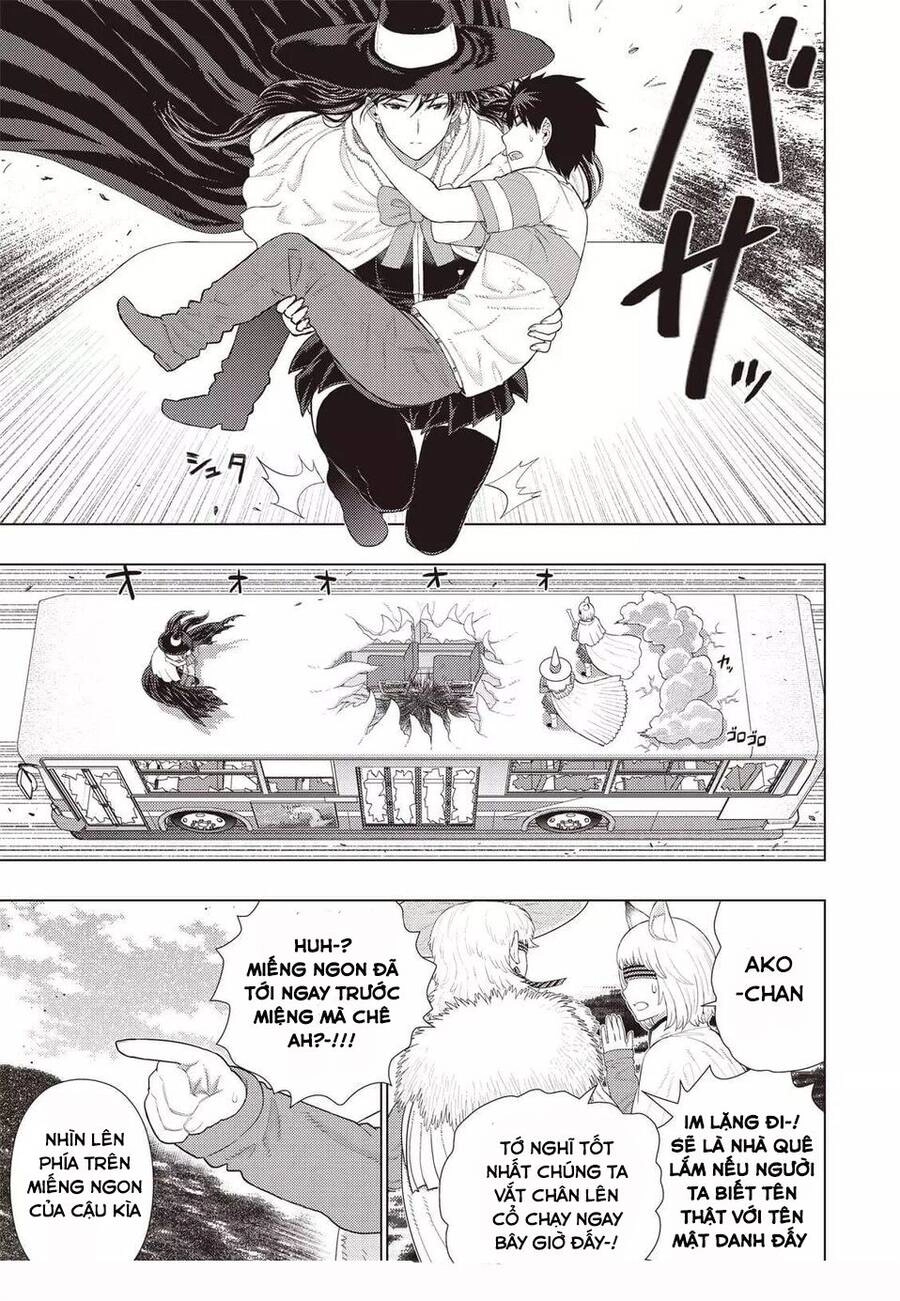 Phù Thuỷ Thời Đại Mới Chapter 107 - 13