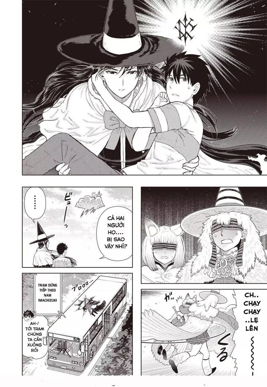 Phù Thuỷ Thời Đại Mới Chapter 107 - 14