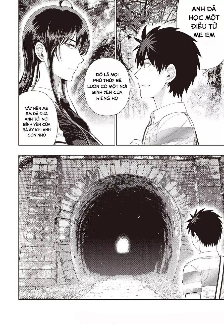 Phù Thuỷ Thời Đại Mới Chapter 107 - 16