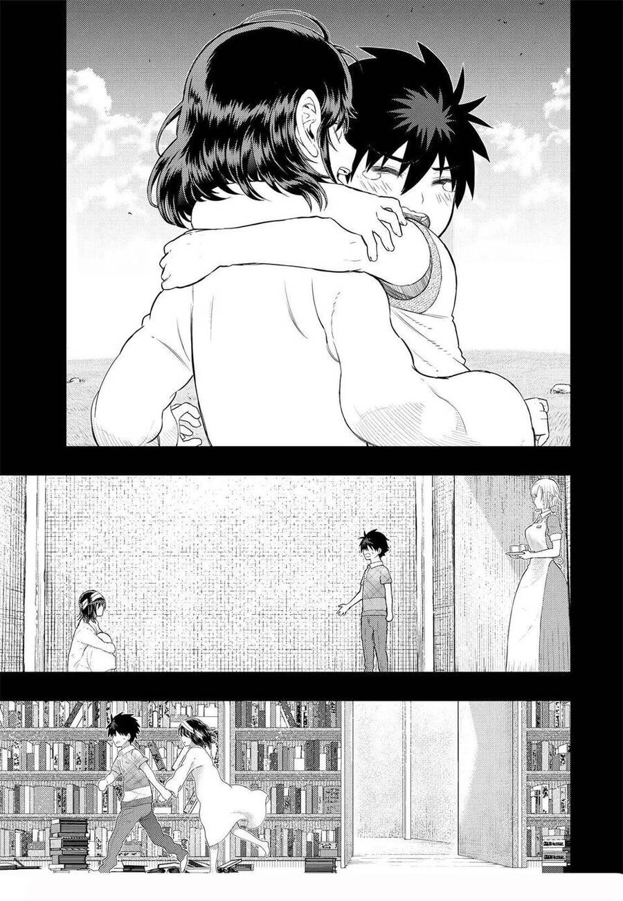 Phù Thuỷ Thời Đại Mới Chapter 108 - 11