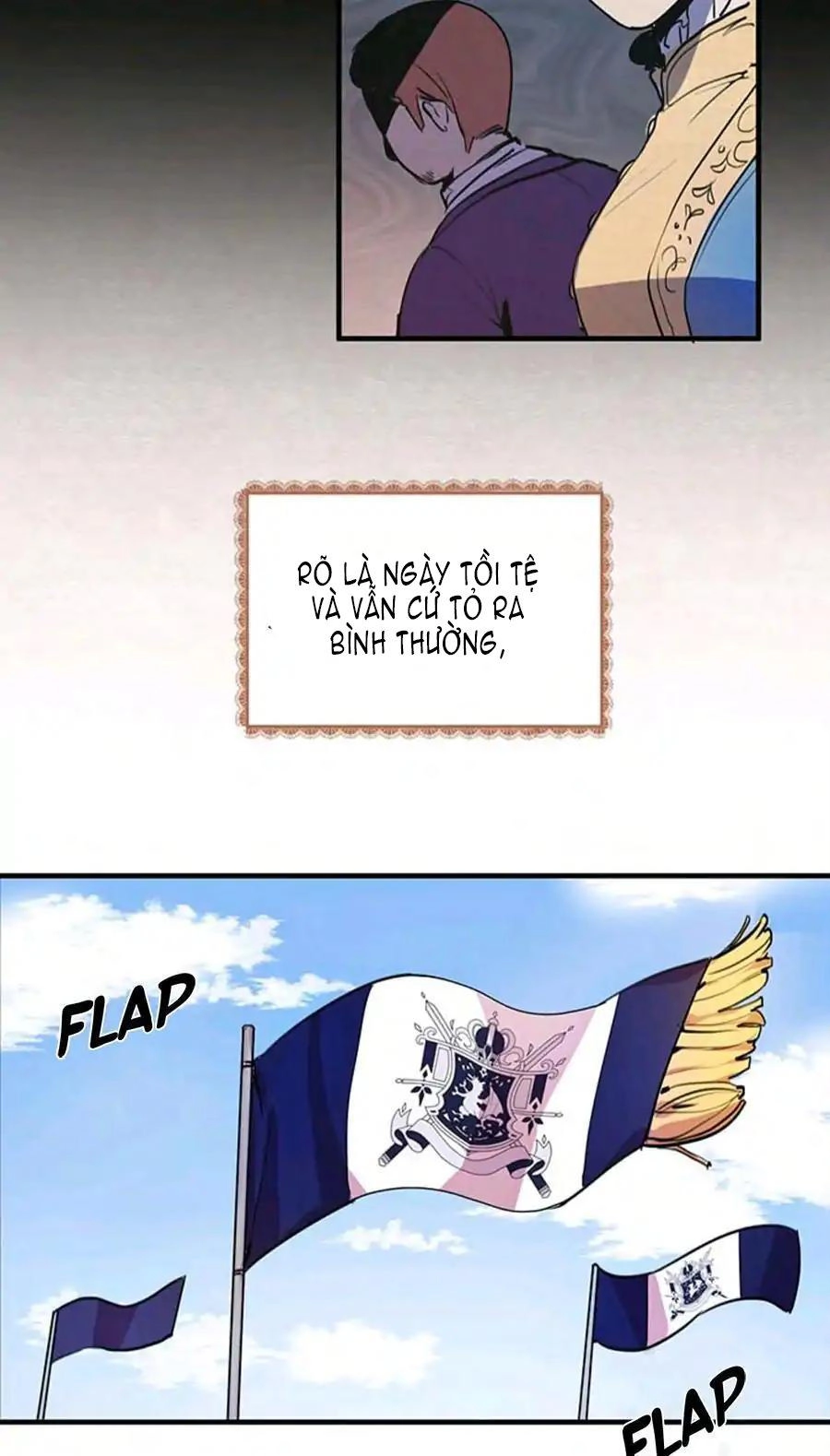 Công Tước, Loạn Vừa Thôi! Chapter 1 - 8