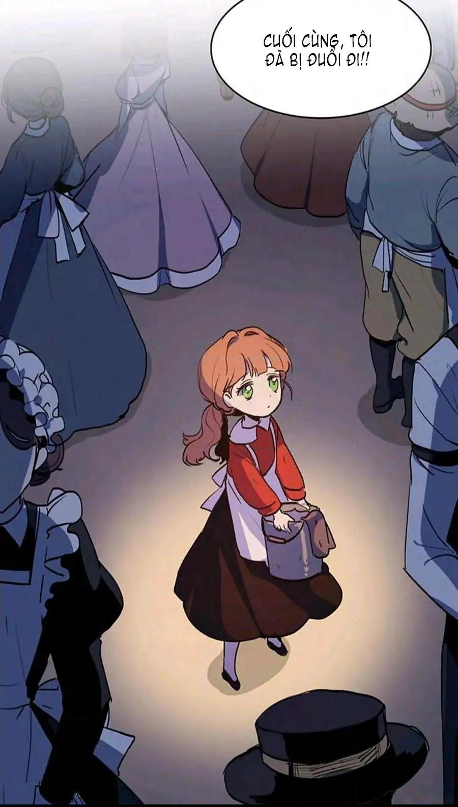 Công Tước, Loạn Vừa Thôi! Chapter 1 - 18