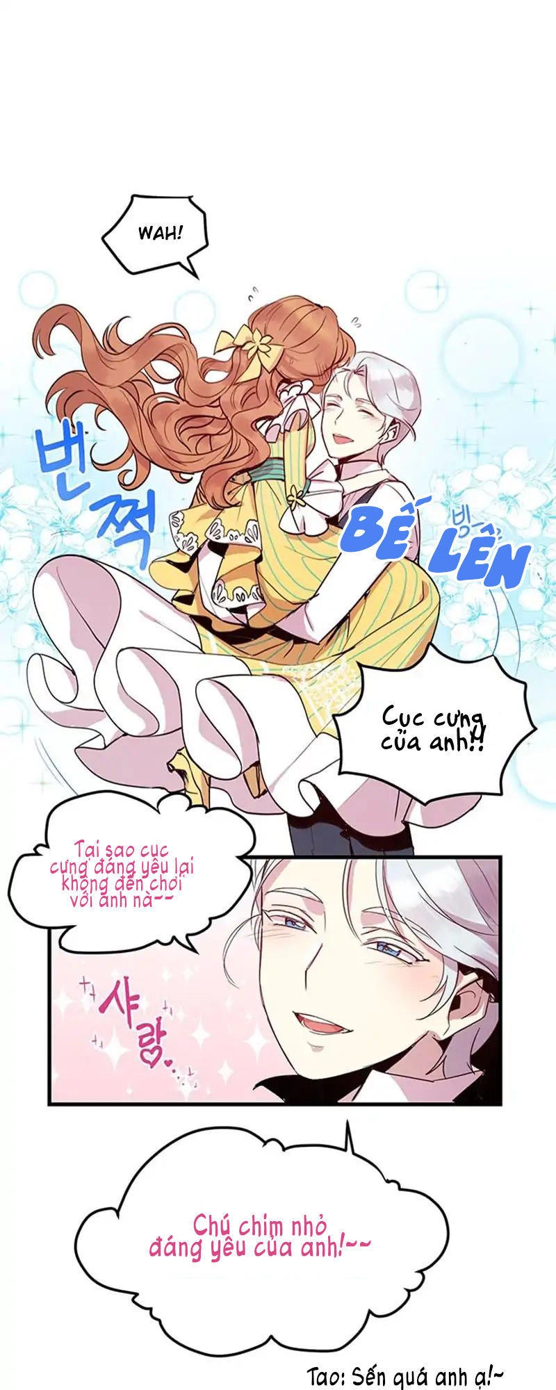 Công Tước, Loạn Vừa Thôi! Chapter 4 - 3