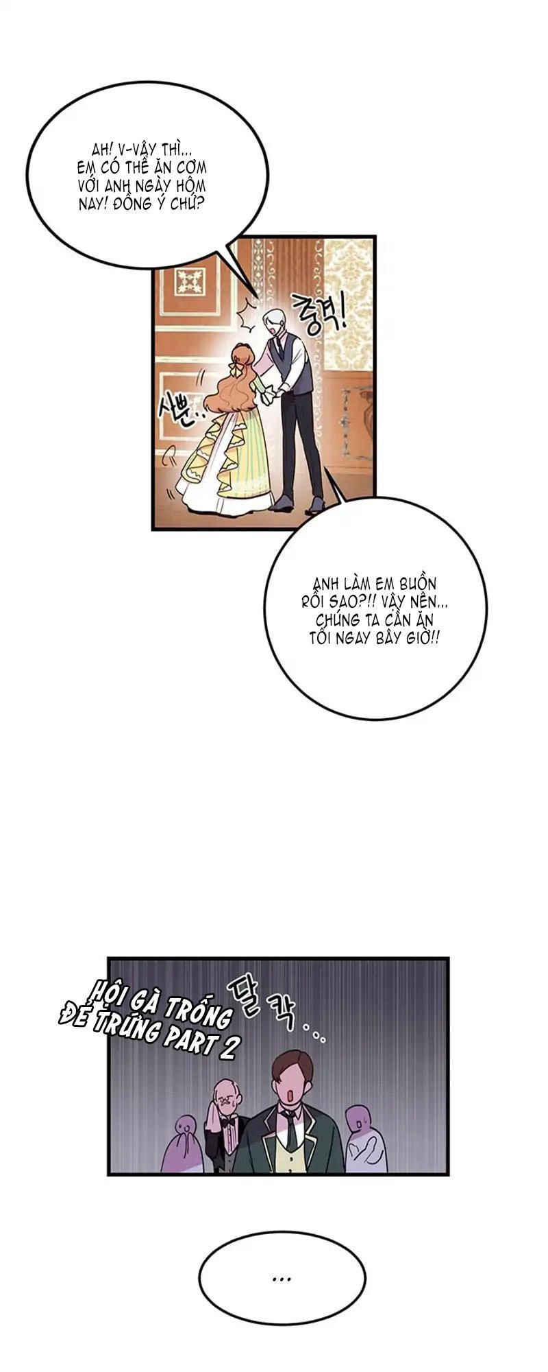 Công Tước, Loạn Vừa Thôi! Chapter 4 - 5